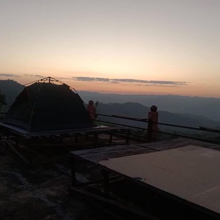 Terre Terrace Glamping - Doichang Ban Huai Khai Exteriér fotografie