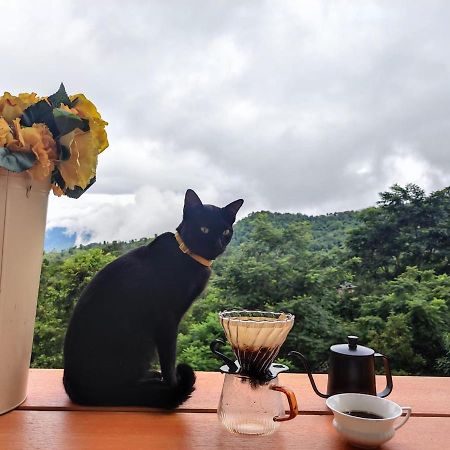 Terre Terrace Glamping - Doichang Ban Huai Khai Exteriér fotografie
