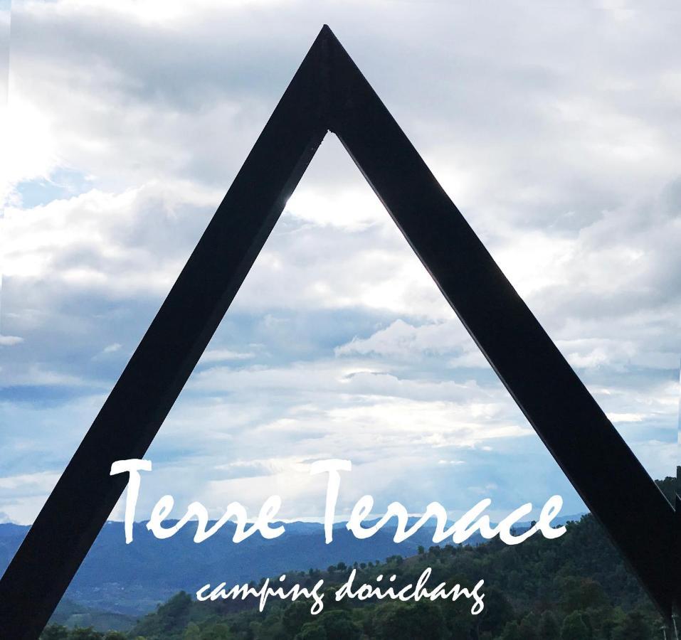Terre Terrace Glamping - Doichang Ban Huai Khai Exteriér fotografie