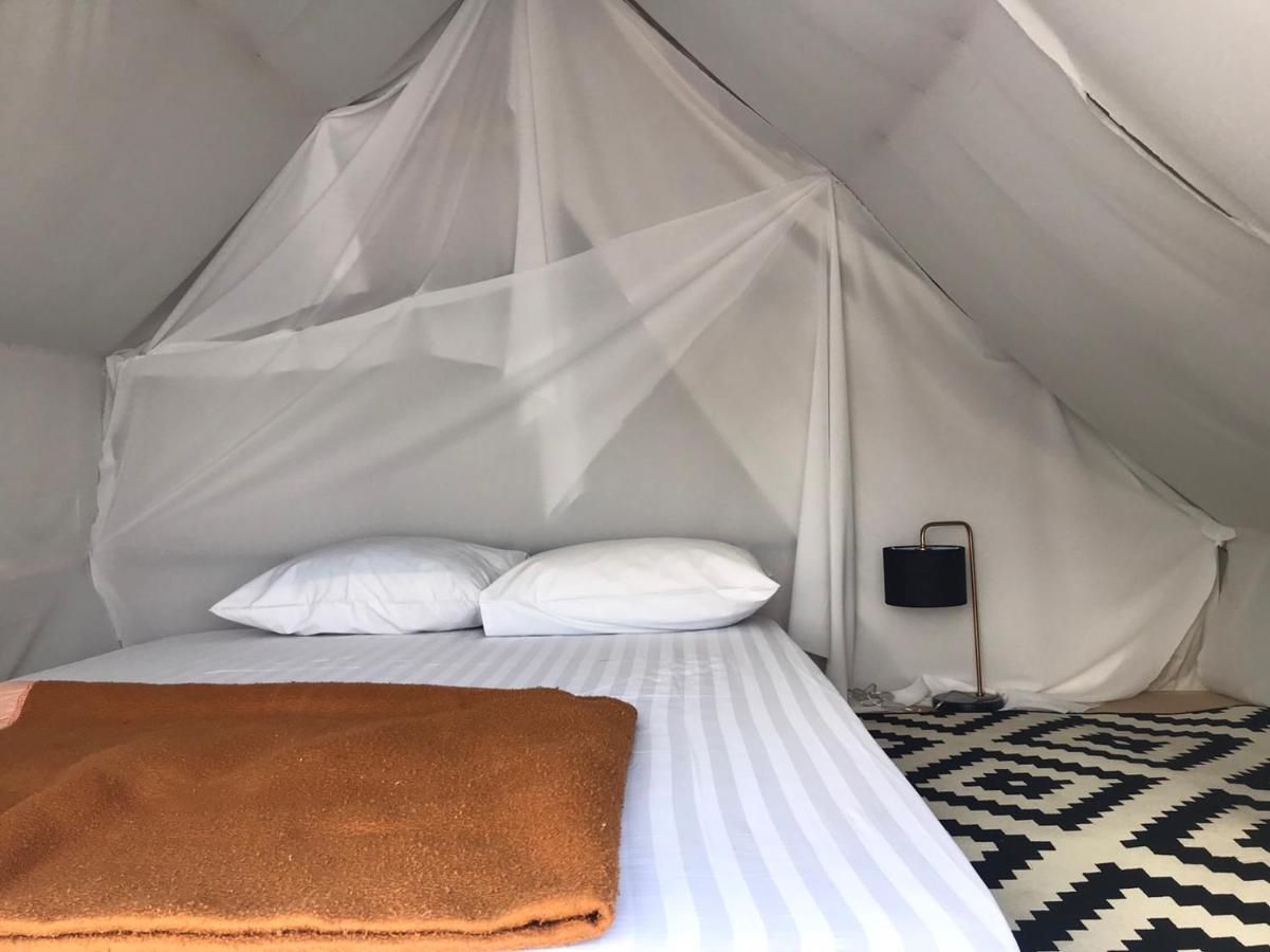 Terre Terrace Glamping - Doichang Ban Huai Khai Exteriér fotografie