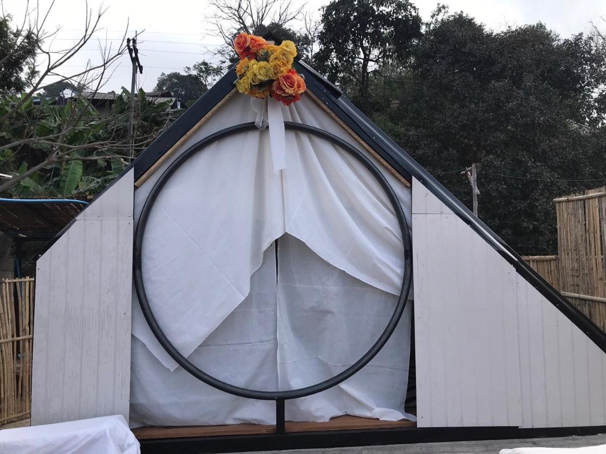 Terre Terrace Glamping - Doichang Ban Huai Khai Exteriér fotografie