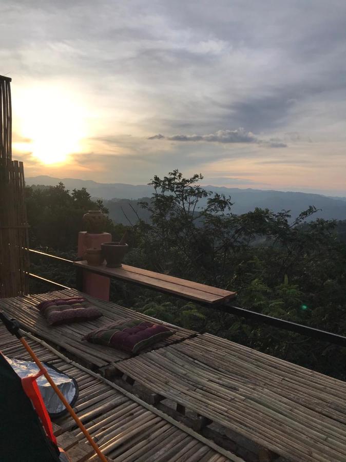Terre Terrace Glamping - Doichang Ban Huai Khai Exteriér fotografie