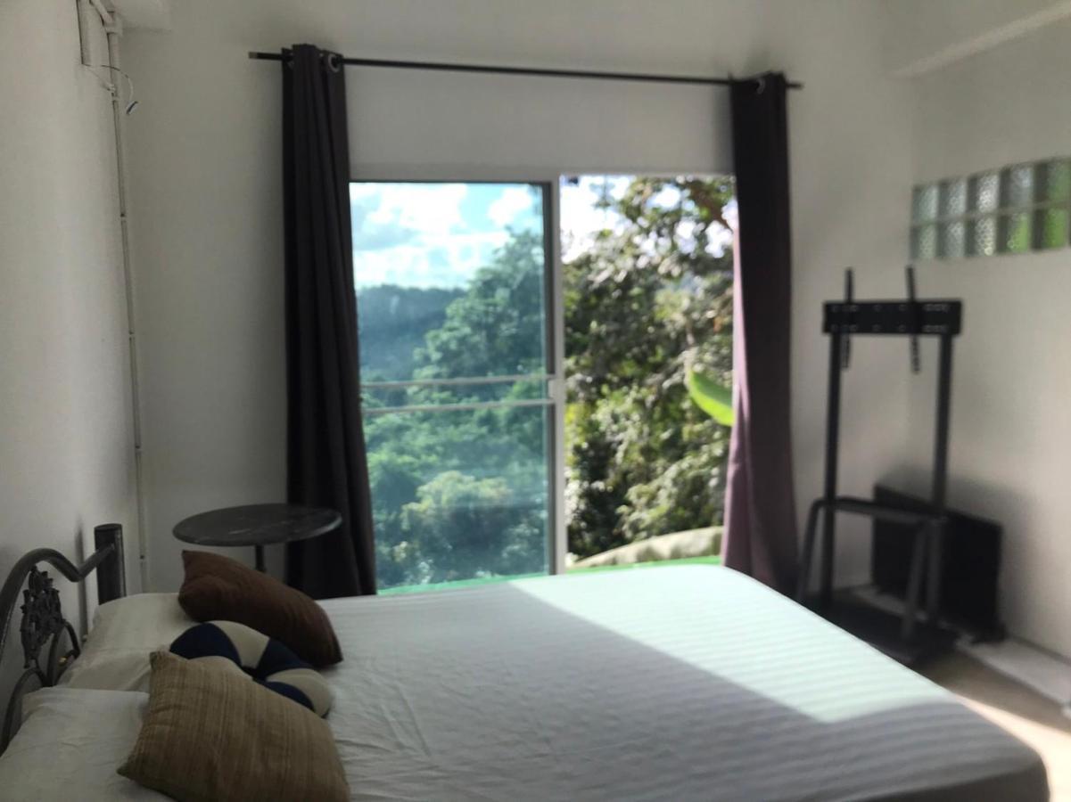 Terre Terrace Glamping - Doichang Ban Huai Khai Exteriér fotografie