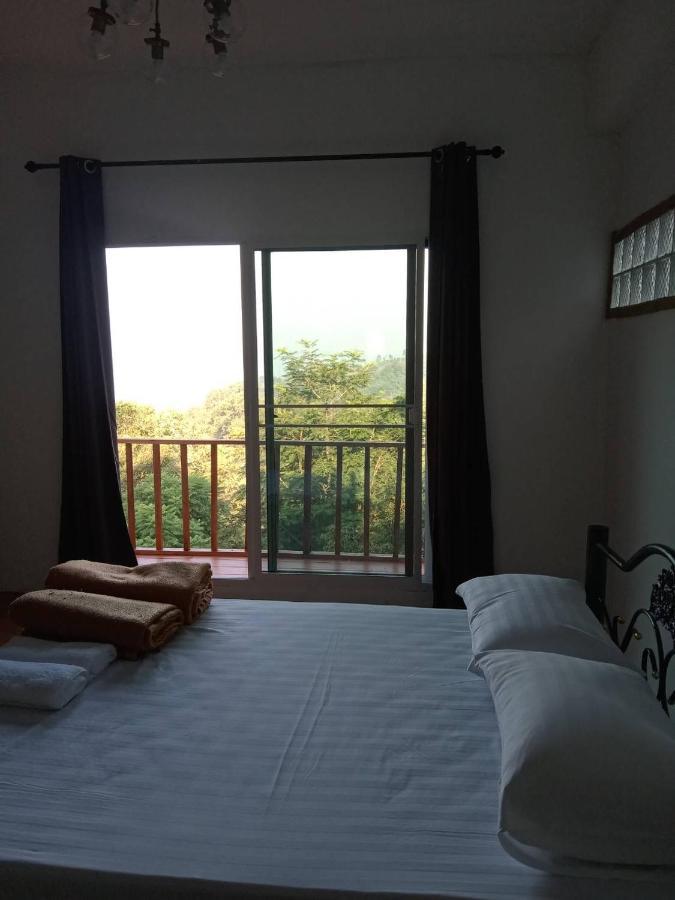 Terre Terrace Glamping - Doichang Ban Huai Khai Exteriér fotografie