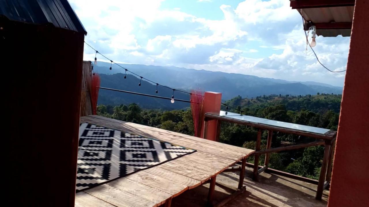 Terre Terrace Glamping - Doichang Ban Huai Khai Exteriér fotografie
